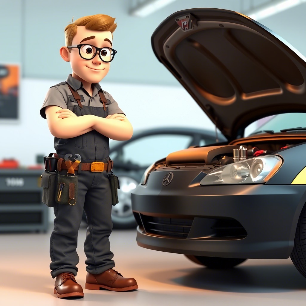 مکانیک خودرو