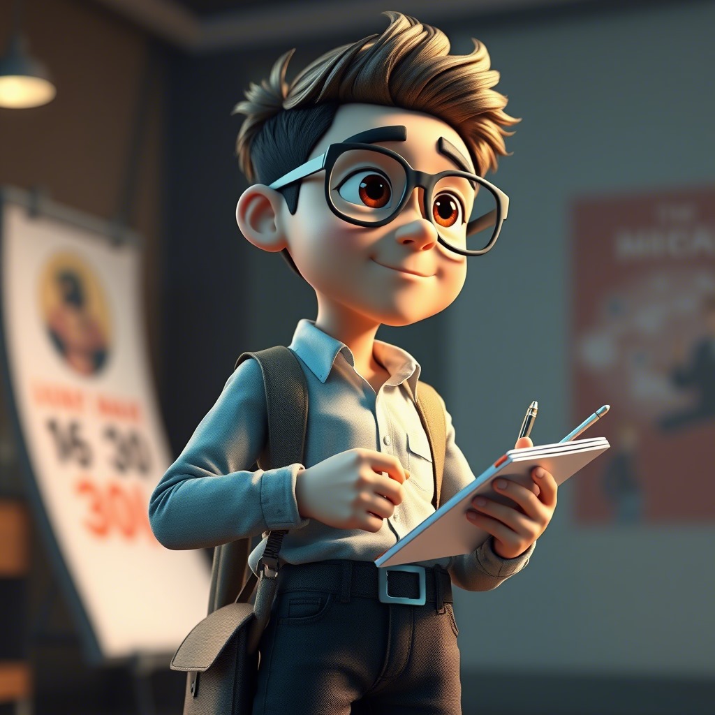 سناریو نویس