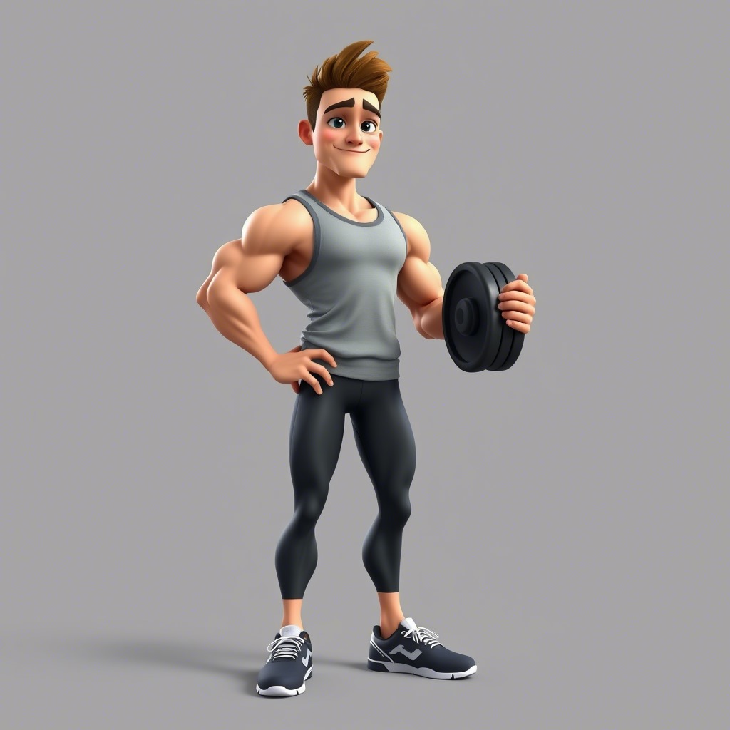 مربی بدنساز