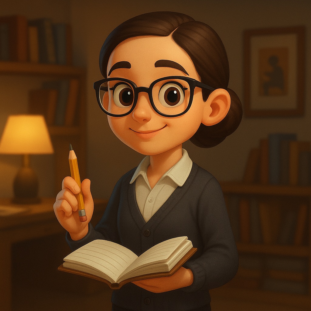 نویسنده داستان و مقاله