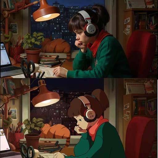 Flux-kontext-pro ویرایش عکس