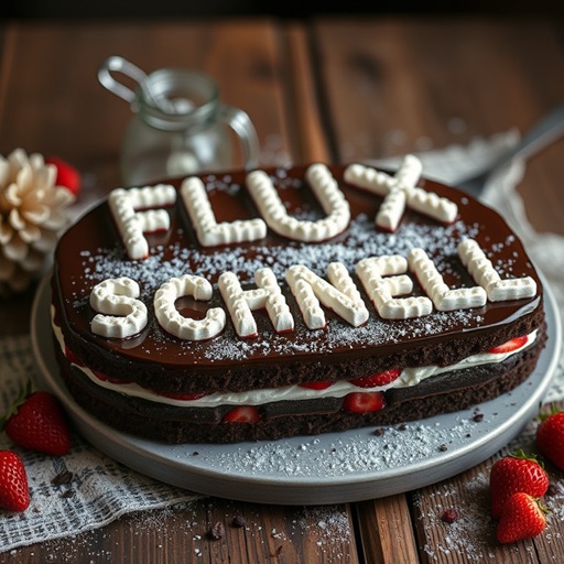 Flux-schnell - متن به عکس