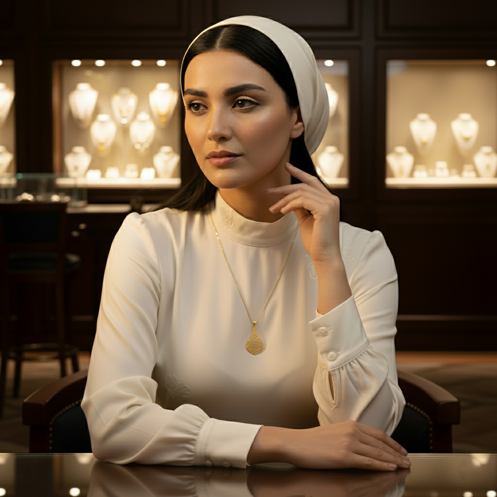 عکاسی زیورآلات و جواهر