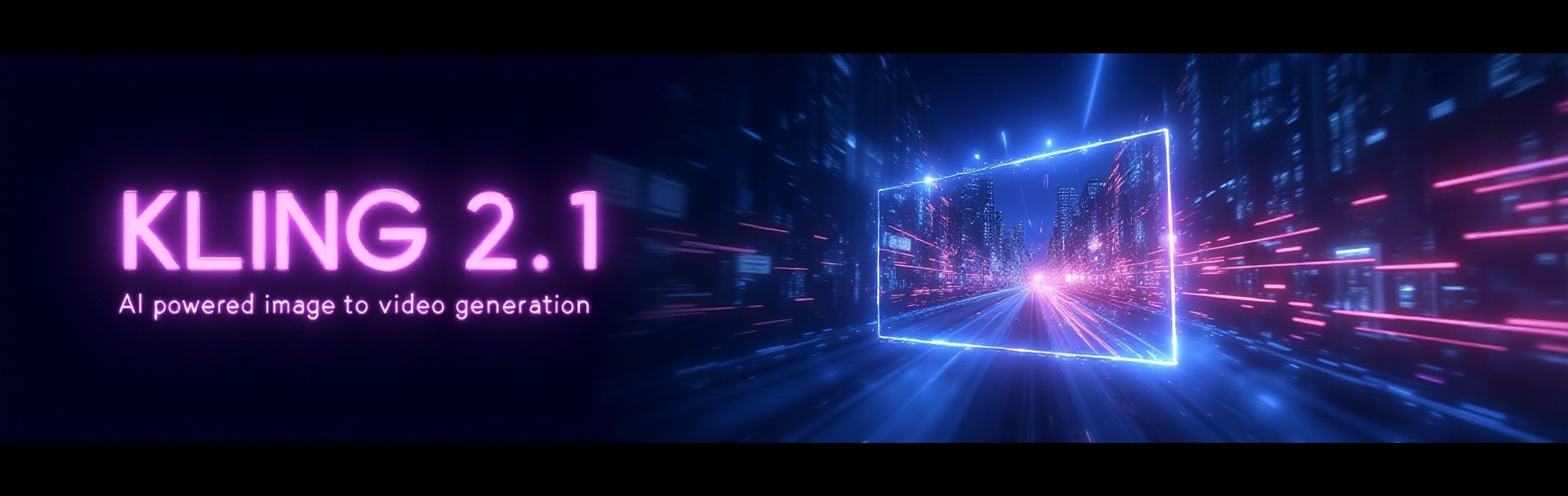 تولید ویدئو با مدل هوش مصنوعی Kling 2.1